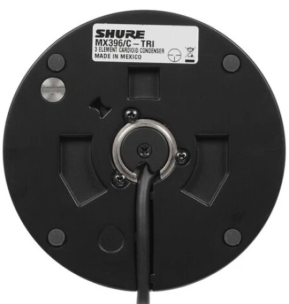 Микрофон Shure MX396/C-TRI