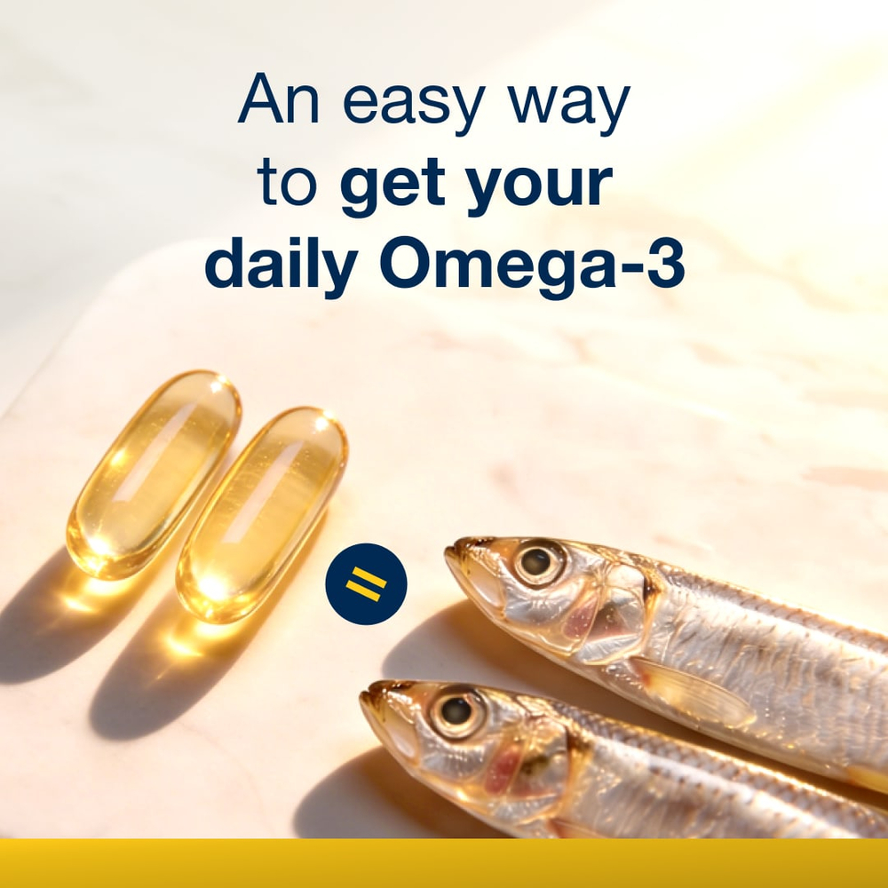 Metagenics, OmegaGenics®, рыбий жир с ЭПК и ДГК, натуральный вкус лимона и лайма, 720 мг, 60 капсул