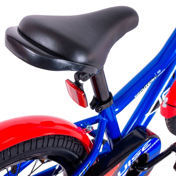 Велосипед для детей от 4 лет Tech Team Cruise 16