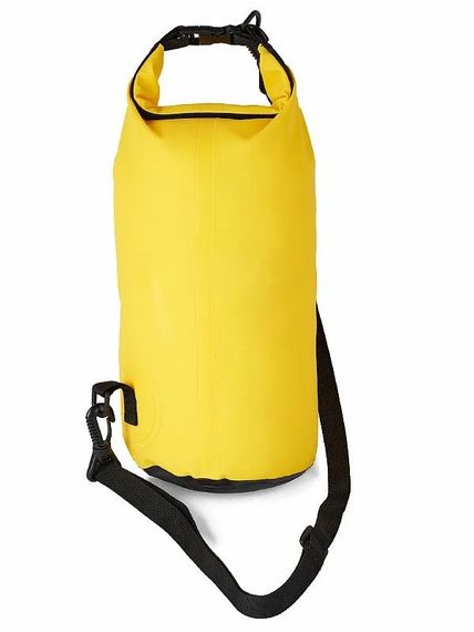 Гермо-мешок-рюкзак Sargan Скелетон - Сап/Престиж 1 лямка 5 л желтый