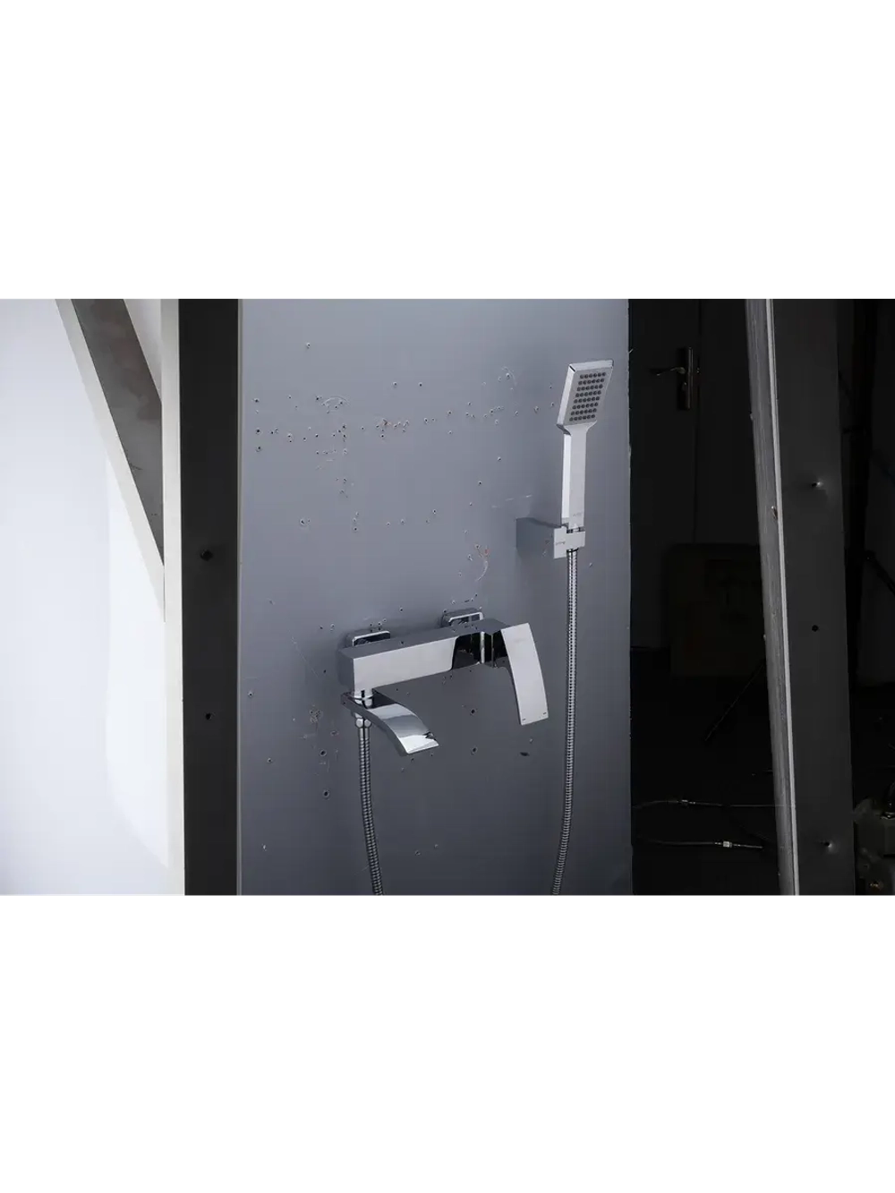 Смеситель для ванны Gappo G3207