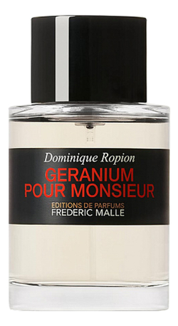 Frederic Malle Geranium Pour Monsieur