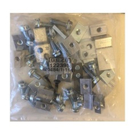 Монтажный набор для двери GEZE Slimdrive SL, SLT