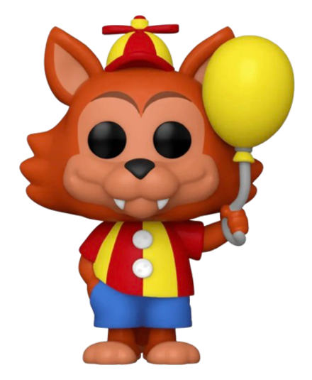 Фигурка Funko POP! Games FNAF Balloon Circus Balloon Foxy