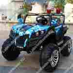 Детский электромобиль "Buggy - MalinaBay YT-3588" синий