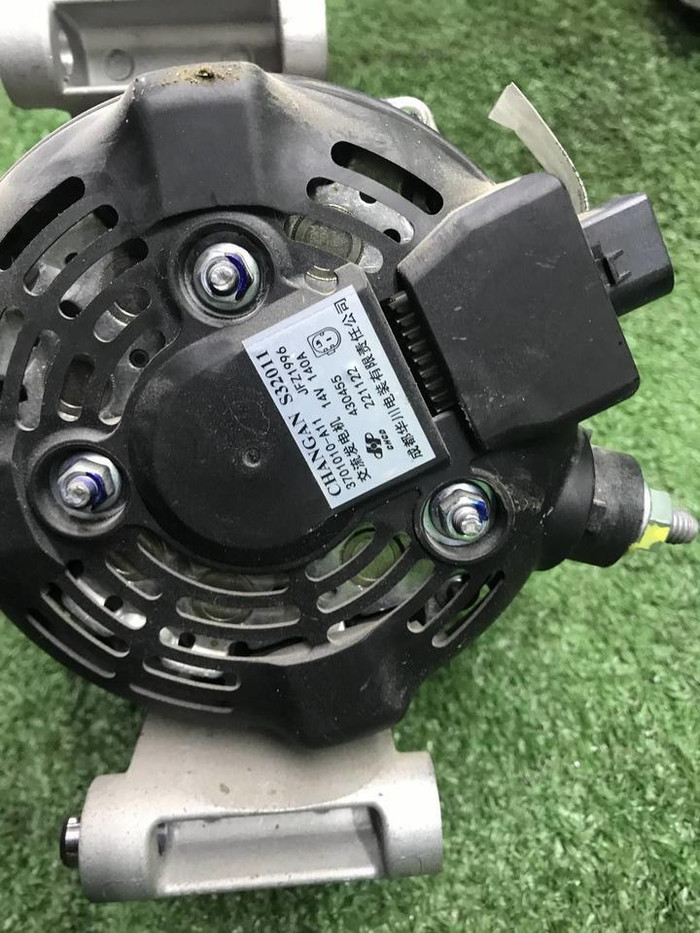 Генератор 14V 140A Changan Uni-K (2020-н.в.)