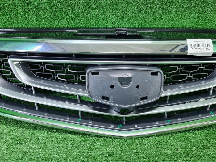 Решетка радиатора Geely Atlas (2016-2022)