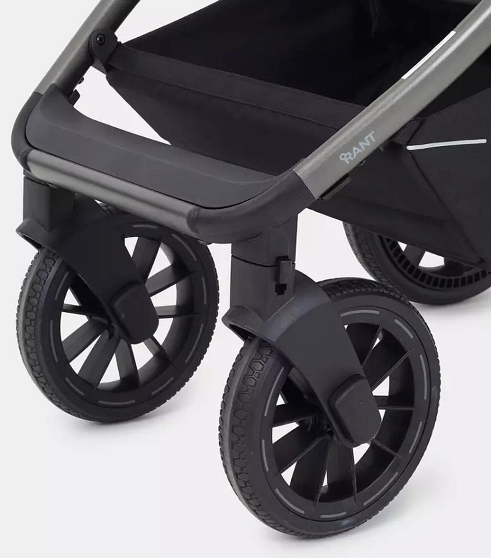 Детская коляска Rant Falcon 3 в 1 Grey