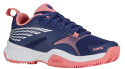Женские теннисные кроссовки K-Swiss Speedex HB - Blue