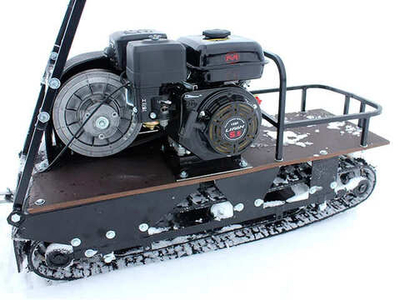 Мотобуксировщик ОНЕГО 500 Мини 13 л.с.