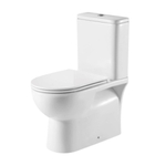 Унитаз-компакт ZILI DO ZS-2131A-R ДЕВА Rimless 65 см УТ000003453
