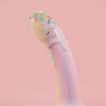 Фаллоимитатор из жидкого силикона Love to Love DILDOLLS - FANTASIA - PHOSPHORESCENT