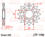 Звезда JTF1190.13