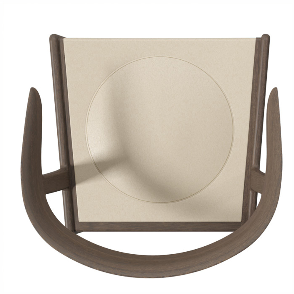 Стул ChiWingLo TORA Low Armchair