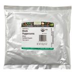 Frontier Co-op, органический черный перец горошком, цельный, 453 г (16 унций)