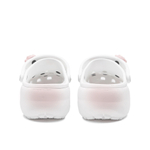 Crocs Classic Platform Clog (Женская размерная сетка)