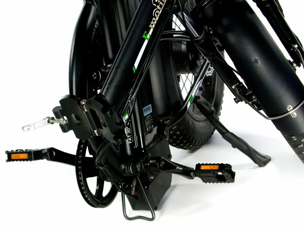 Электрофэтбайк Dakar Supercross 750W