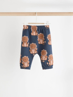 Свитшот и спортивные брюки в комплекте для малышей Next Q96-920, Темно-синий