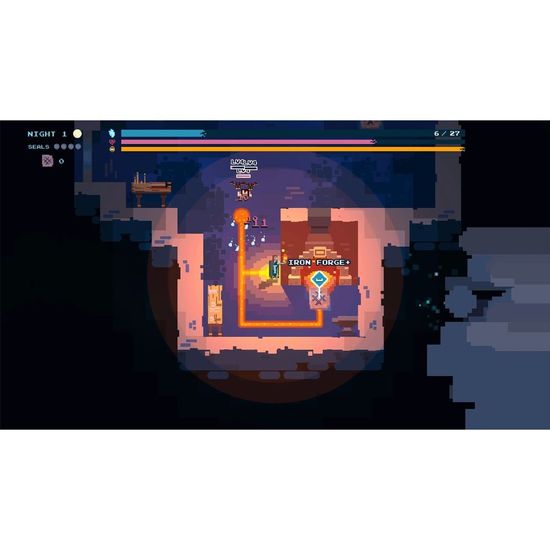 PS5 Into The Restless Ruins (Новинка!) (Новый, Русские субтитры, PPSA-27589)