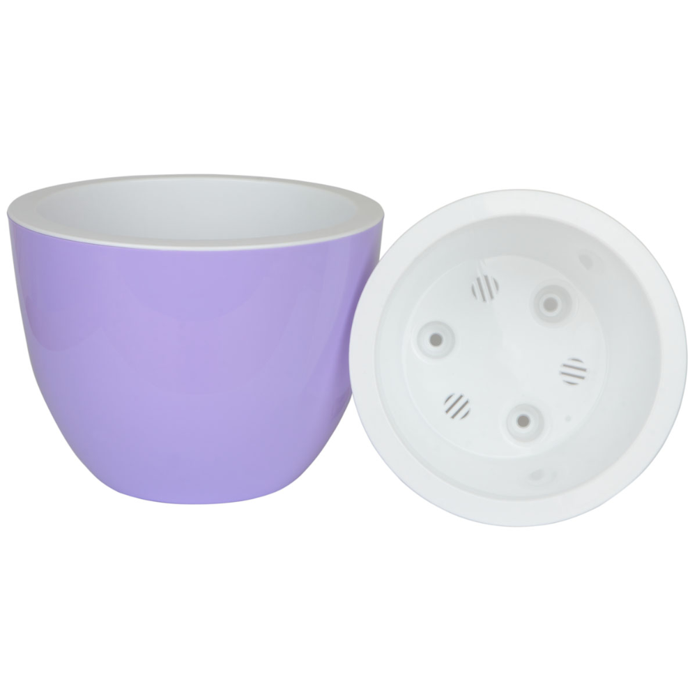 Горшок Орион с вкладкой 3,5 л