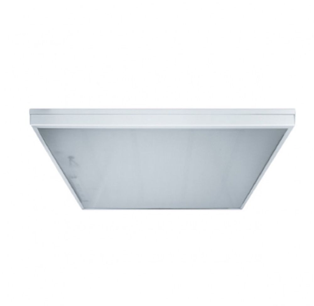 Светильник LED-панель ДВО/ДПО 36Вт 4000К 4200Лм IP40 Грильято призма 588х588х45 NLP-PS3 Navigator 61288