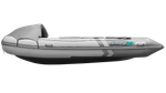 Лодка ПВХ Gladiator AirPro E420Pro НДНД -