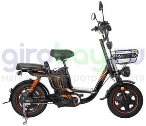 Электровелосипед Kugoo Kirin V3 PRO PLUS (60V/28.6Ah) фото №11