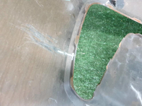 Бампер передний Kia Rio 4 FB (2017-2020) седан