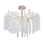 Потолочный светильник Freya FR1010CL-08G