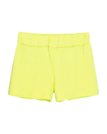 Шорты д/дев р.116 лайм (Let's Go) 101164
