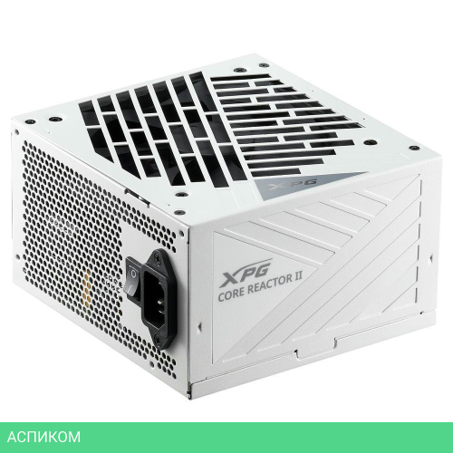 Блок питания XPG Core Reactor II 850 (COREREACTORII850G-WHCEU)