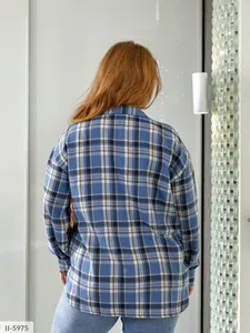 Рубашка II-5968 Фабрика Моды