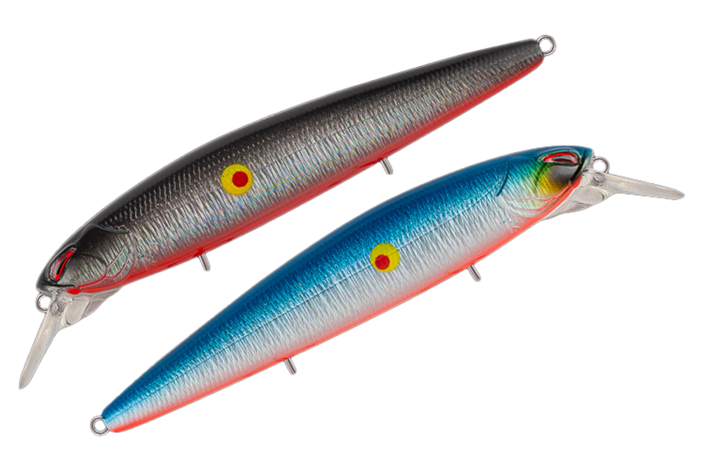 Воблер TsuYoki DIPLOMAT SR 110SP (18,8гр/11см)