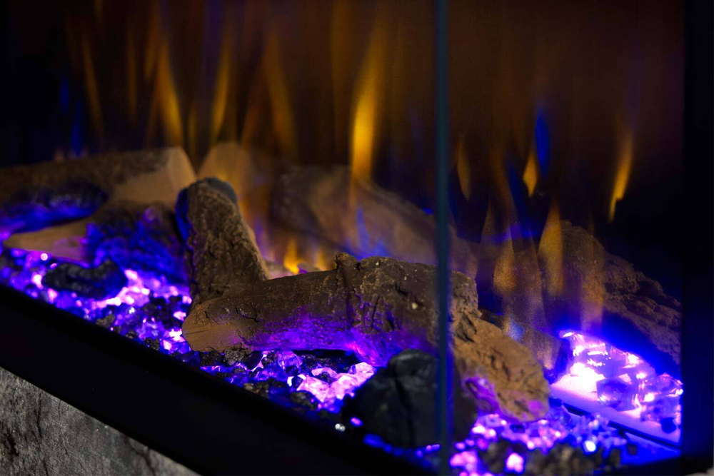 Очаг Dimplex Vivente 75