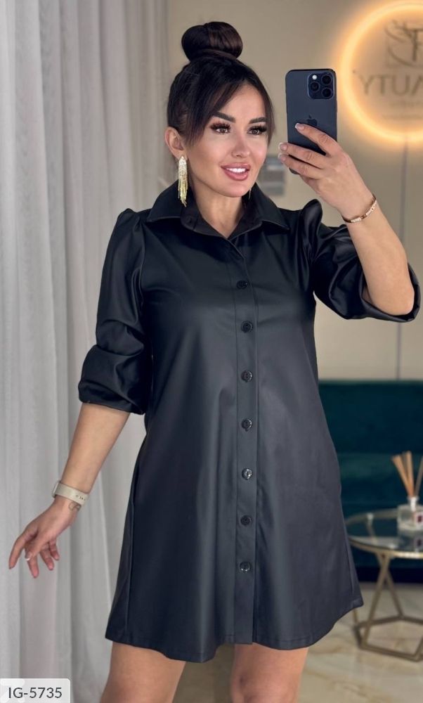 Платье IG-5735 Фабрика Моды