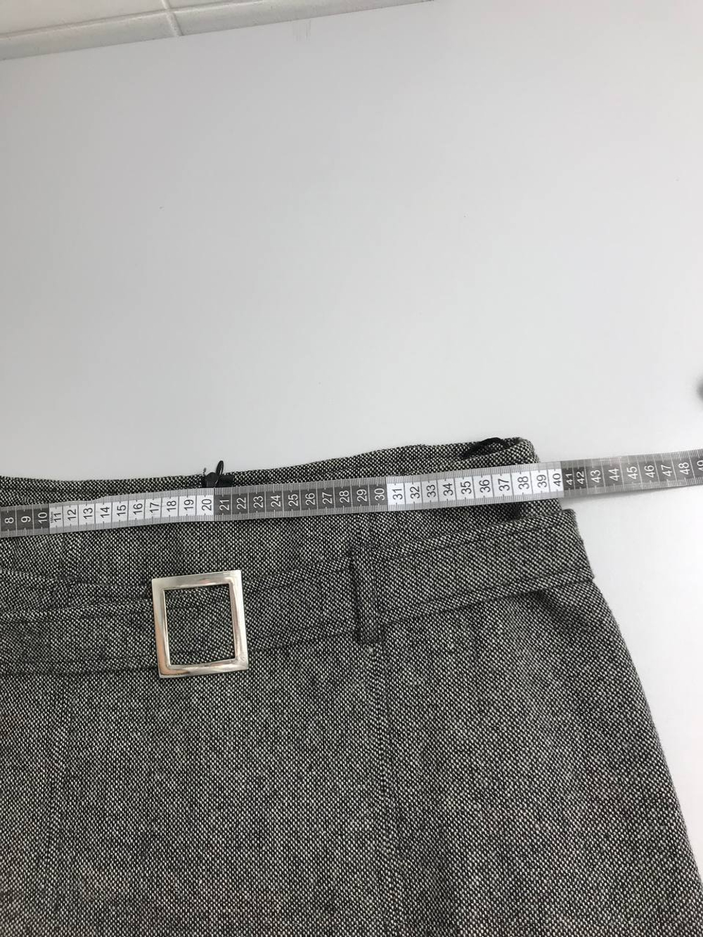 Юбка Terranova с шерстью 44 размер