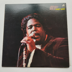 Винтажная виниловая пластинка LP The Very Best Of Barry White (Japan 1976) (No Obi) You're The First, The Last, My Everything