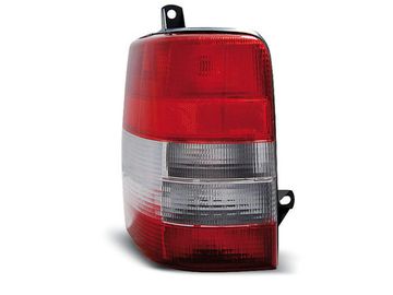 Задние фонари Jeep Grand Cherokee ZJ red white