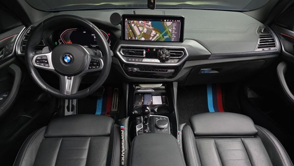 BMW X3 (G01) xDrive 20i M Sport Pro