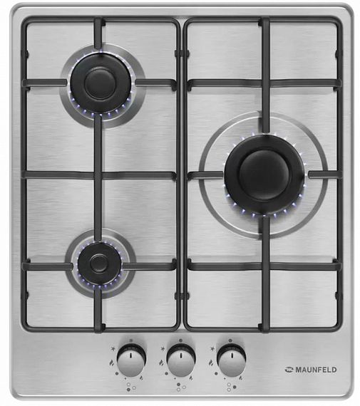 Газовая панель Maunfeld EGHS.43.3STS-ES