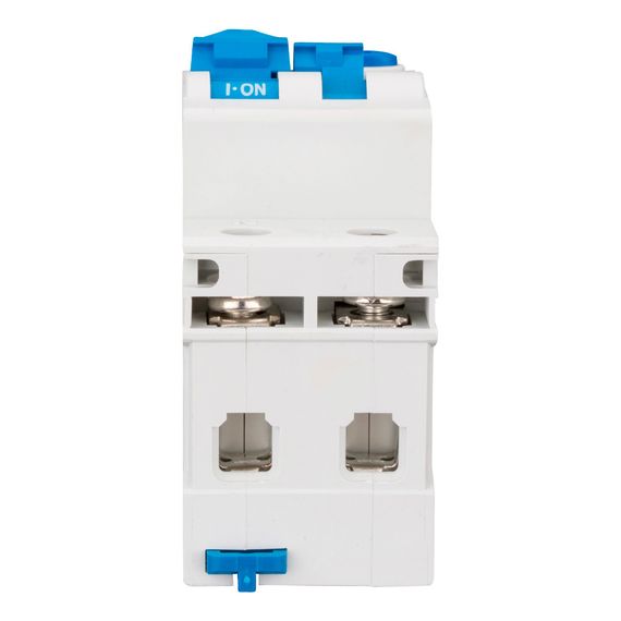 Дифавтомат Schrack Technik 1P+N C 10A 30mA тип A 6kA AK667610-- (АВДТ)