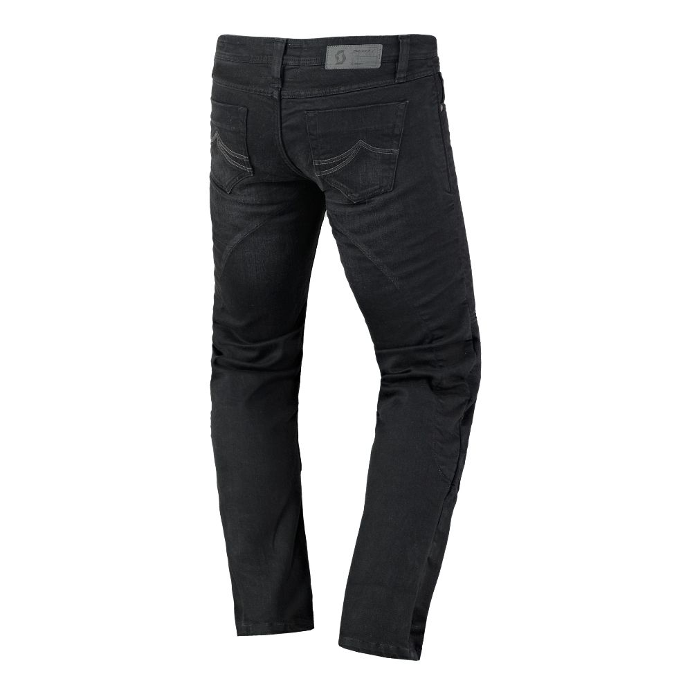 Denim Stretch / Женские / Черный