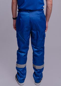 Брюки на флисе мужские Скорая помощь MedicLine