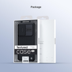 Чехол Nillkin Textured Case Pro c защитой камеры для Xiaomi 12/12X