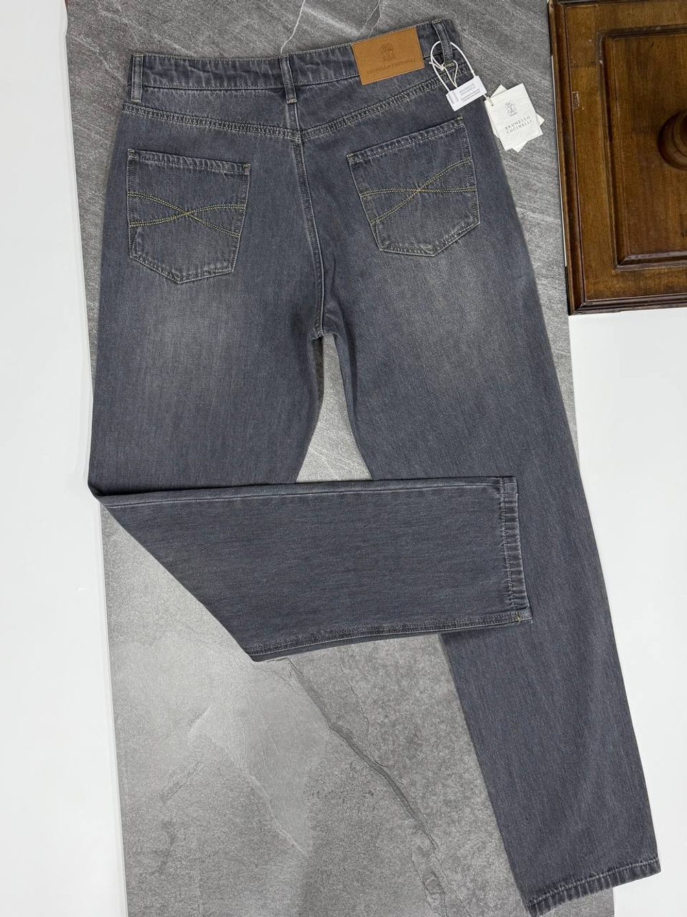 Джинсы Brunello Cucinelli