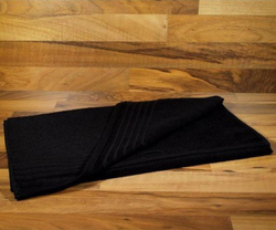 Полотенце 67x140 Vossen Dreams schwarz