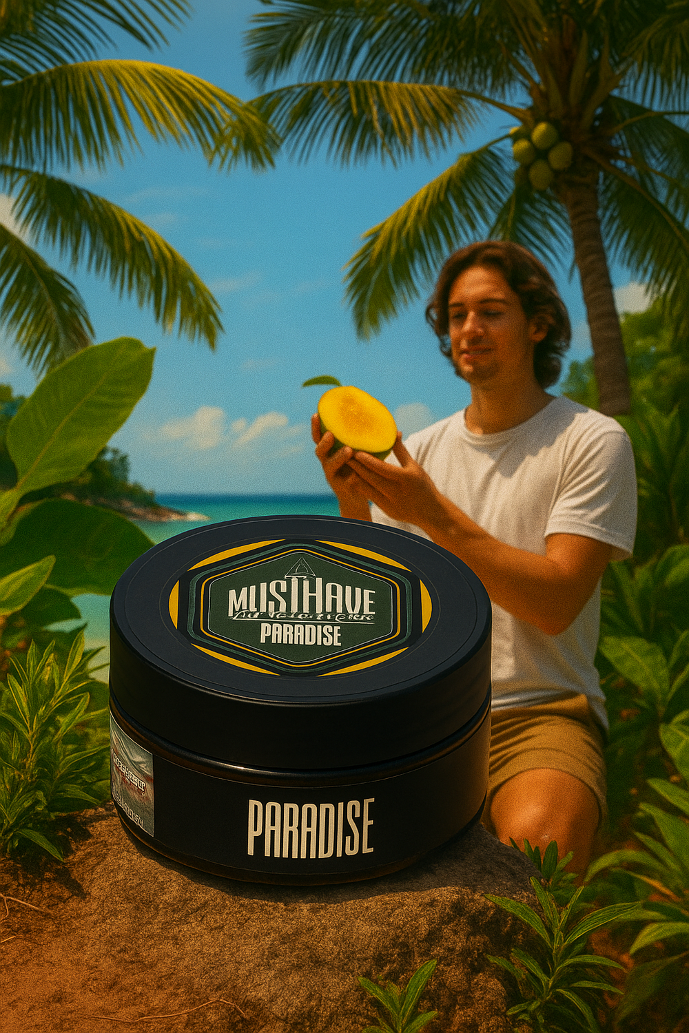 Must Have - Paradise (125г)