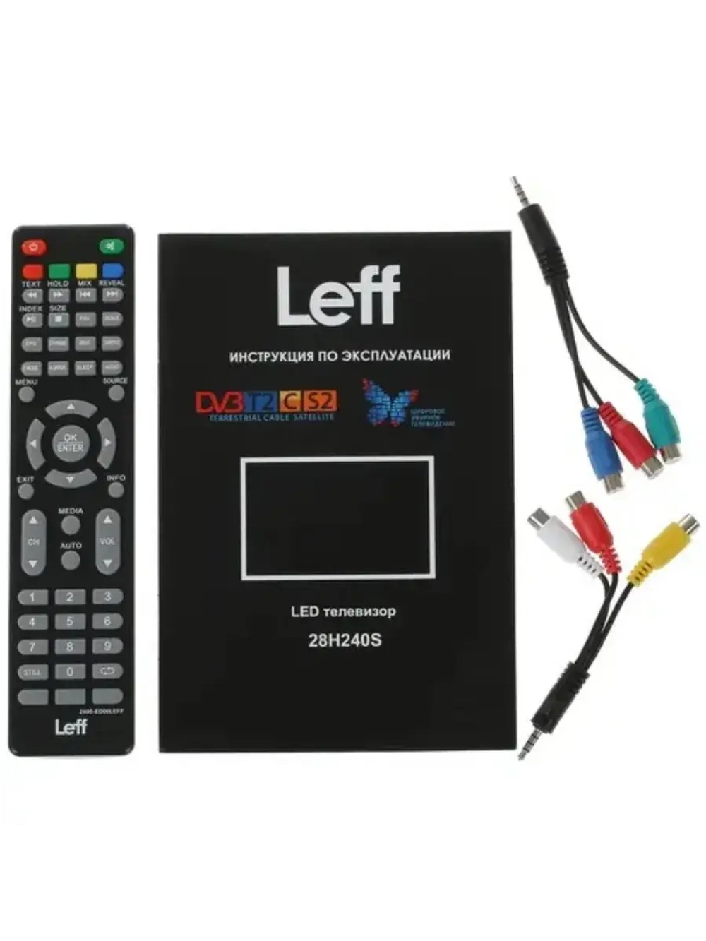 Телевизор 28H240S 28" HD