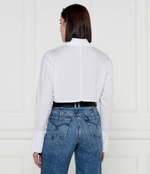 Рубашка Patrizia Pepe - белый(8C0737 AH74)