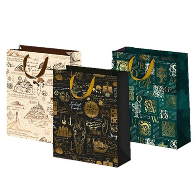 Подарочный пакет «Путешествие», 26х32 см